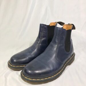 Pair of VERY lightly used Chelsea Dr. Martens only used for photo shoot styling